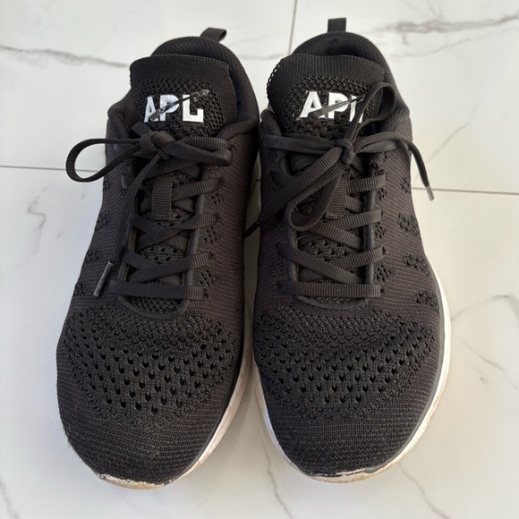 APL Shoes - APL Women’s Black Athletic Shoes